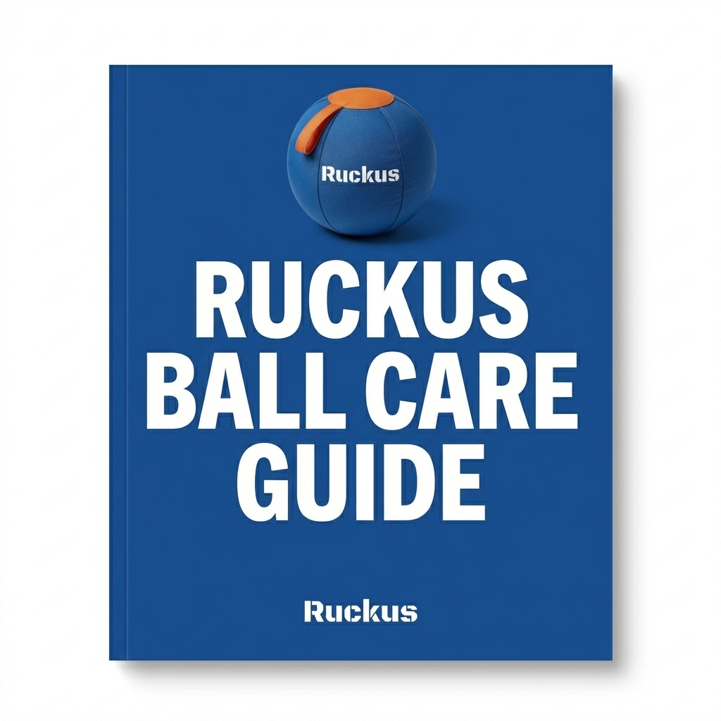 Ball Care Guide
